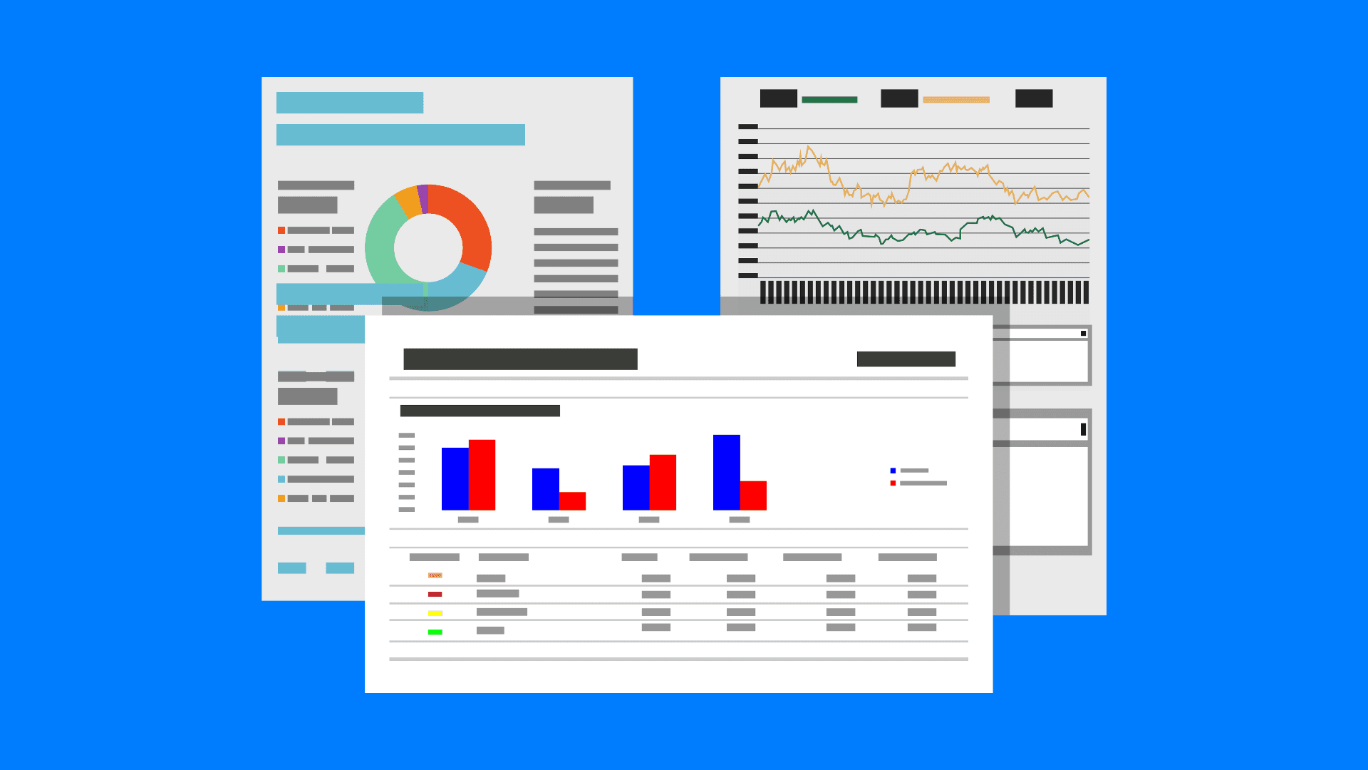 financial statement