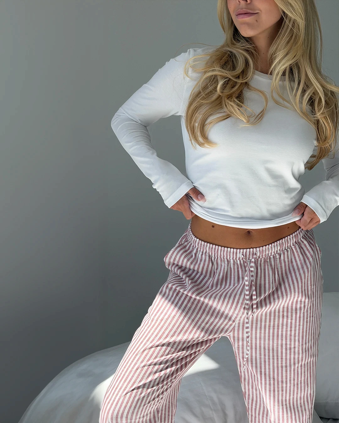 Loungewear.