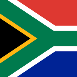 South Africa flag