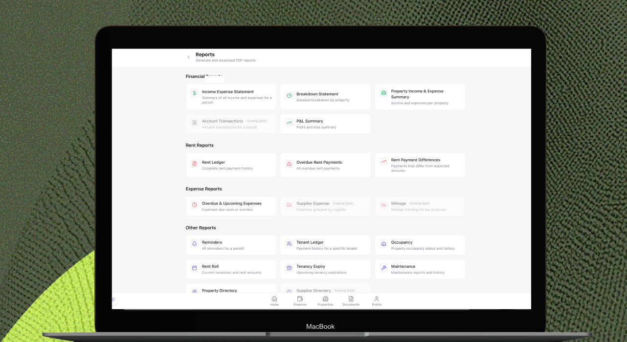August Web for Desktop