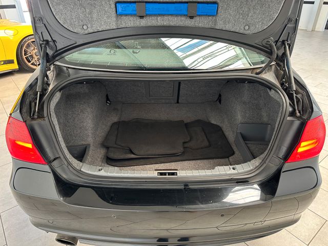 BMW 318 2008 BLACK Gebrauchtwagen - Galeriebild 10