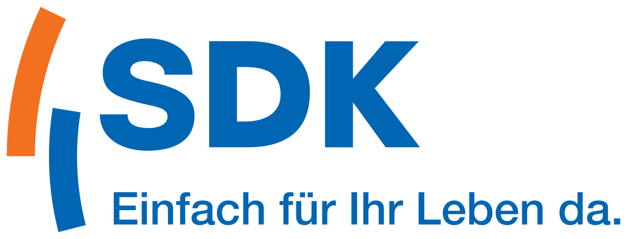 Logo der SDK Versicherung