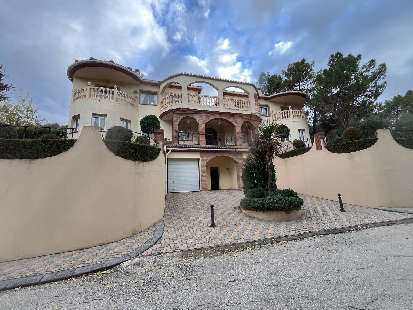 Villa Moclin Grenade — 2