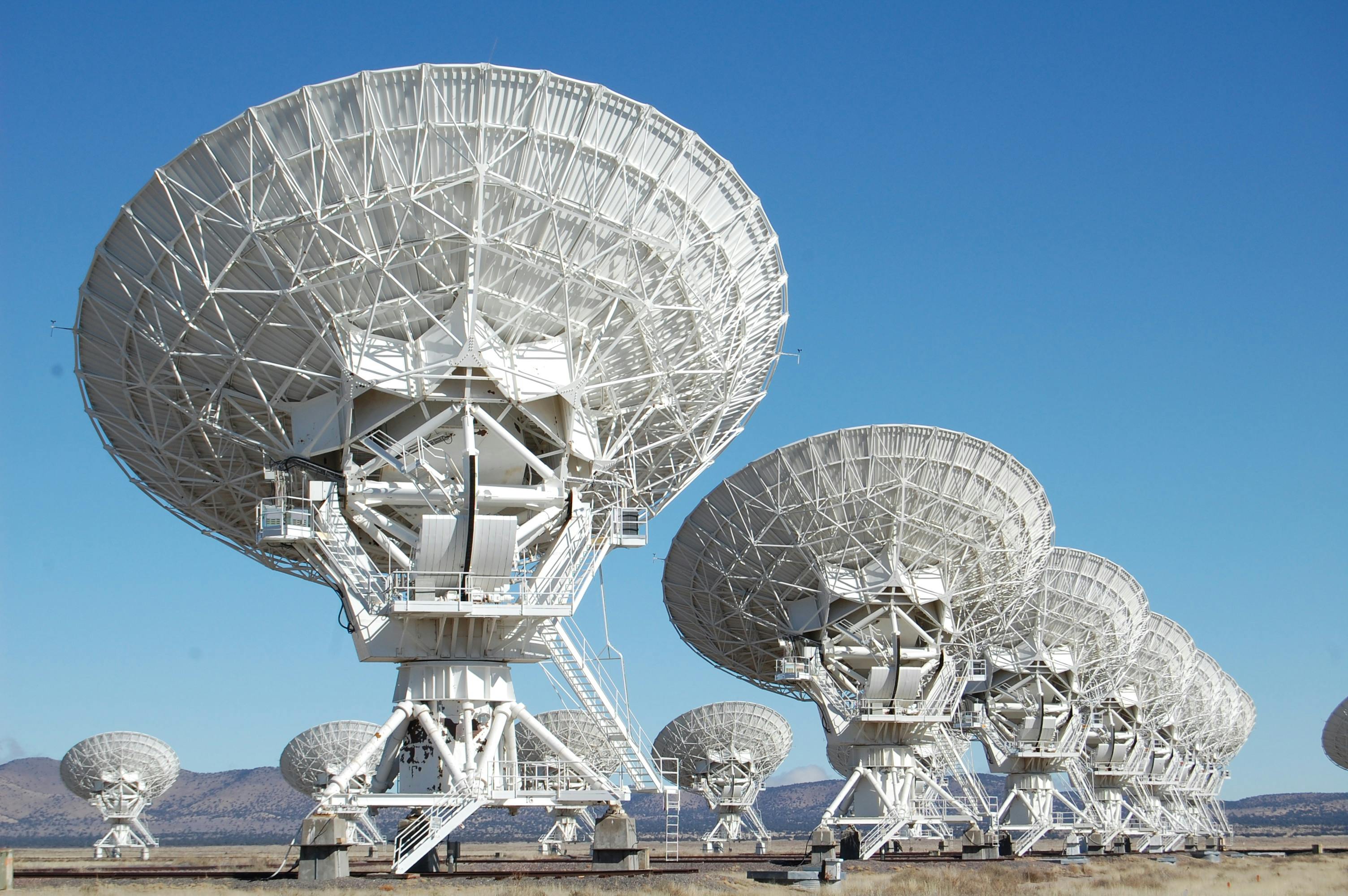 Non-Terrestrial Network Satellites