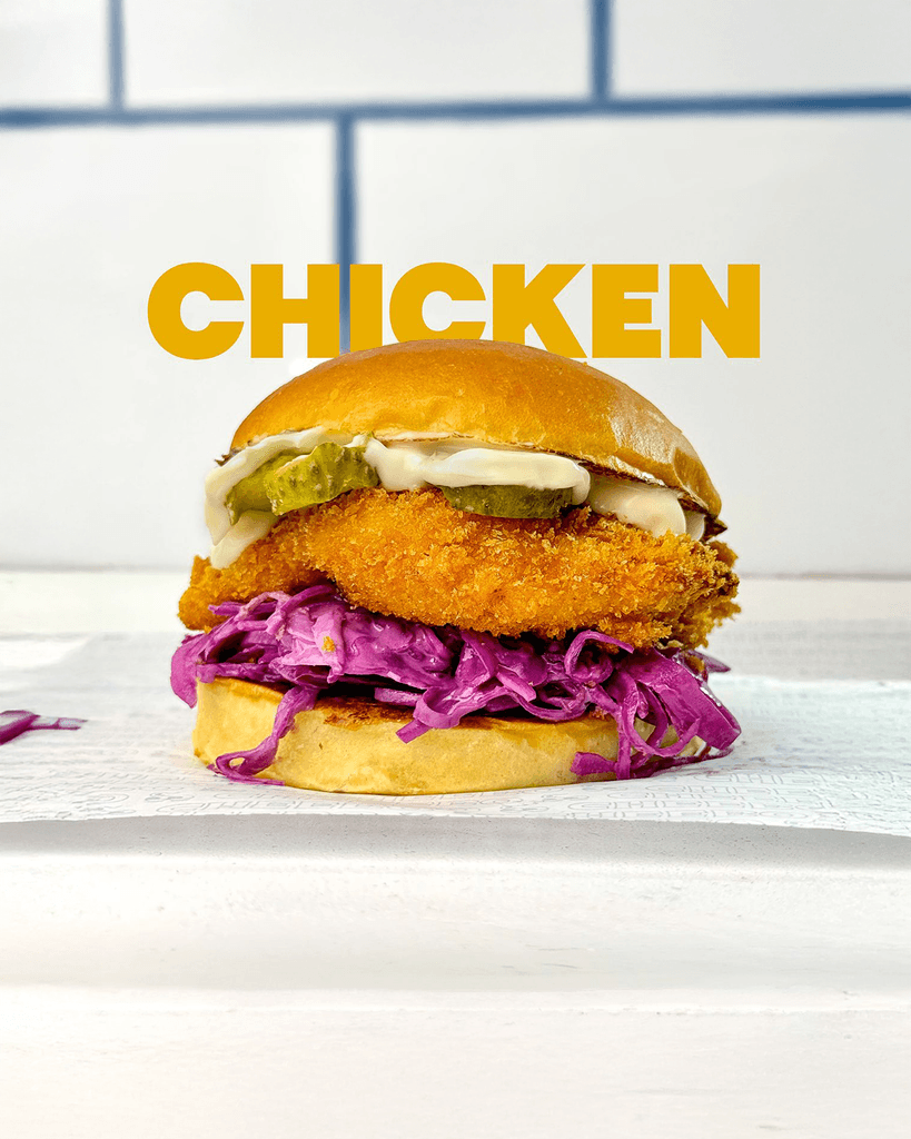 Panino burger Chicken