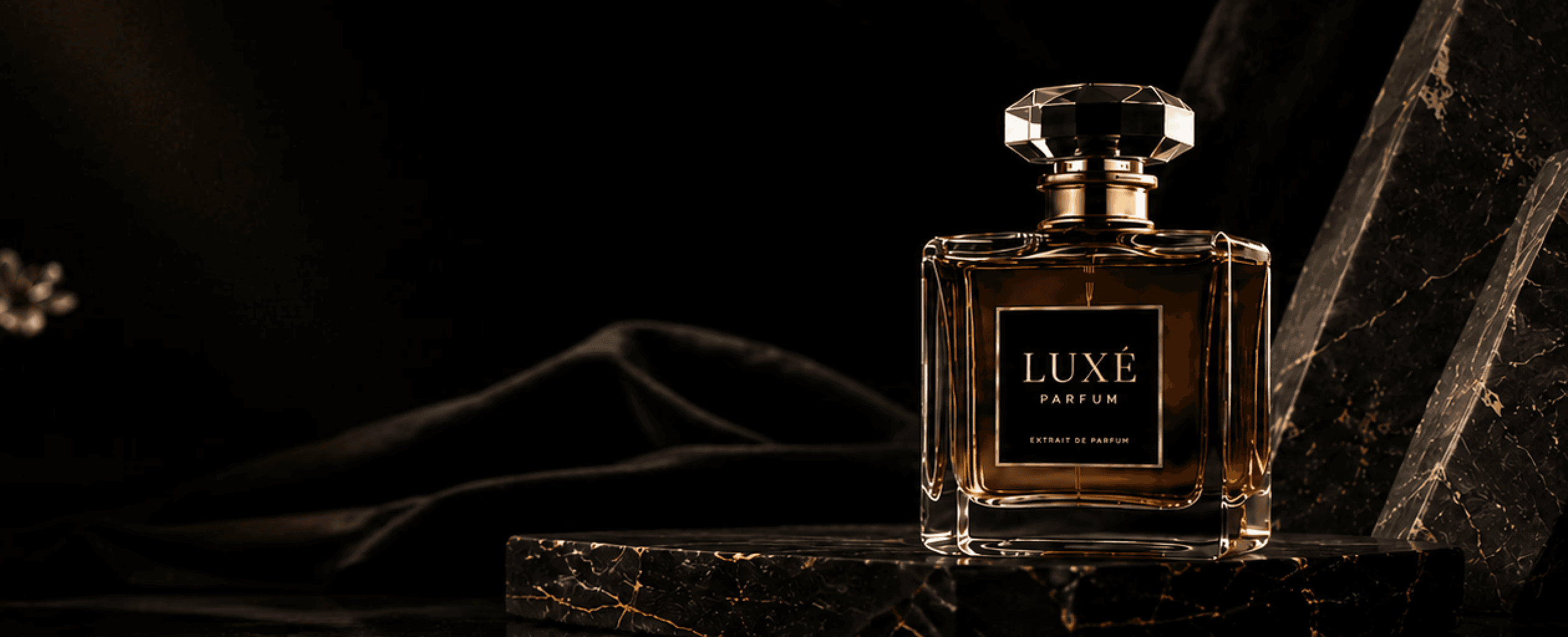 Shop luxury perfumes at LUXÉ Parfum