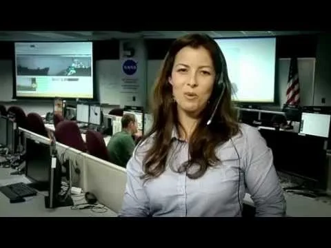 NASA's Jessica Samuels Is Breaking Barriers in Space