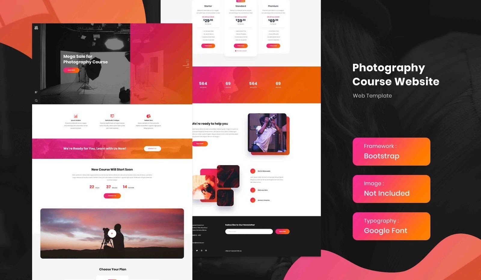 Web Design Portfolio 