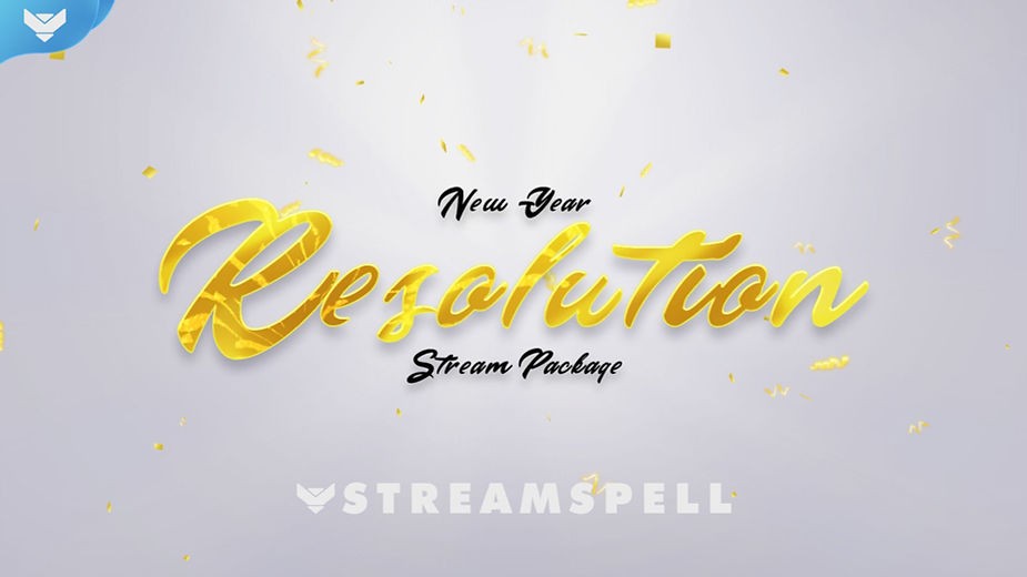 Stream Overlay Template