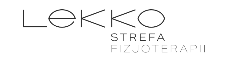 Logo Lekko strefa