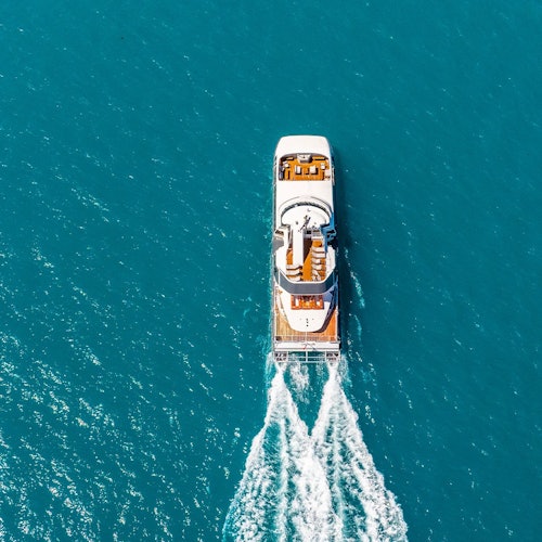 惠特桑迪群島:從艾爾利海灘出發的超級飛艇旅遊 + 可選的艾爾利海灘浮潛票