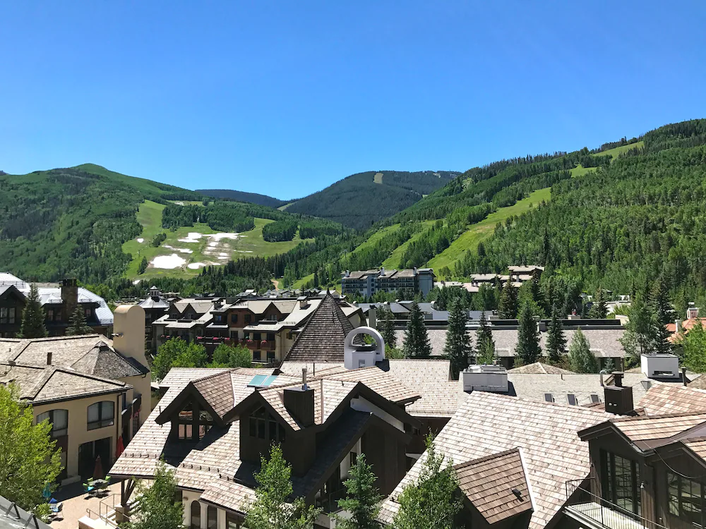 Babymoon in Colorado