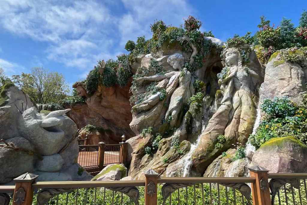 fantasy springs tokyo disneysea