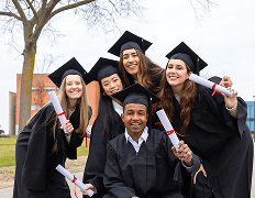 Universities illustration