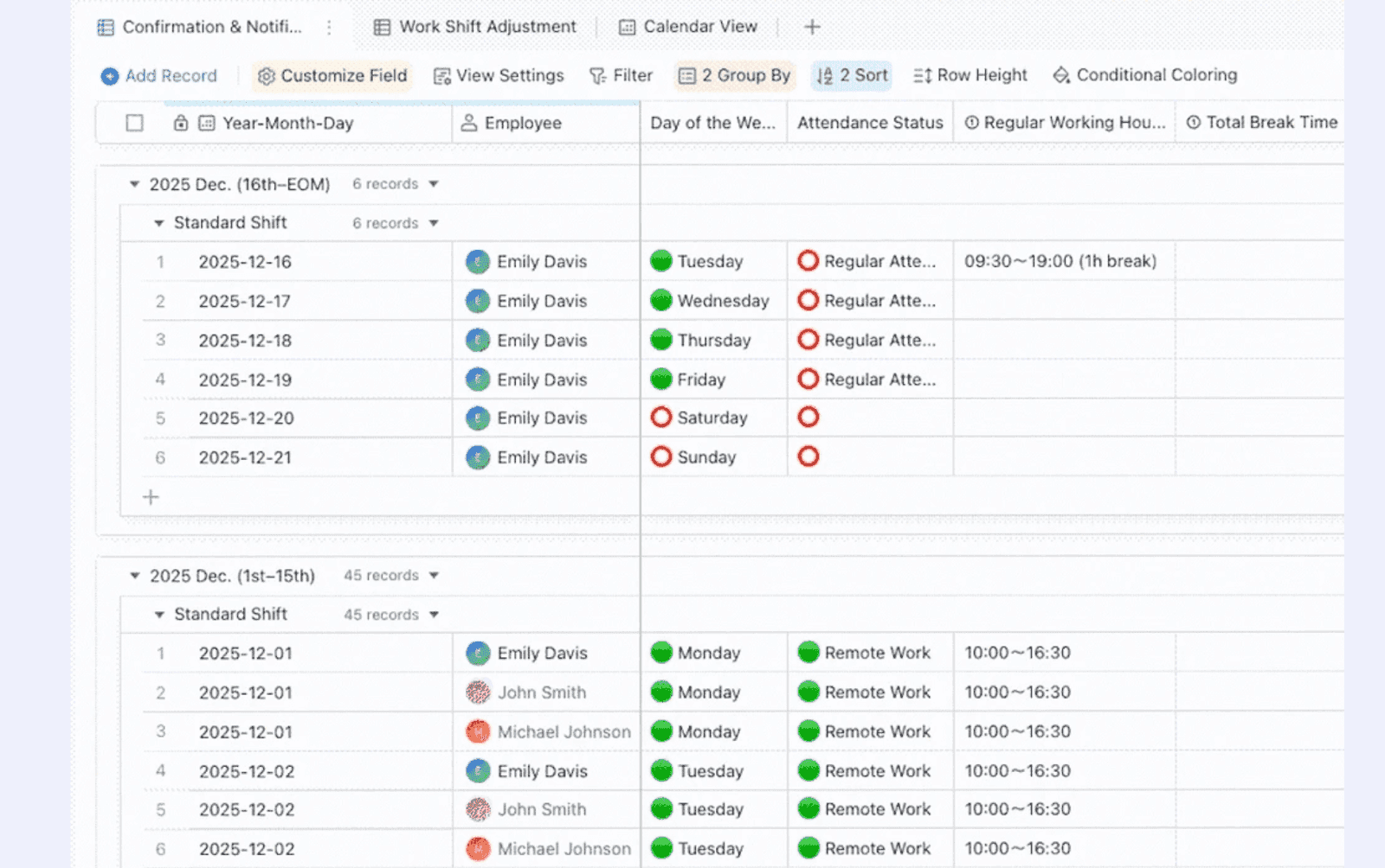 Lark Intelligent management sheet to boost team productivity&nbsp;