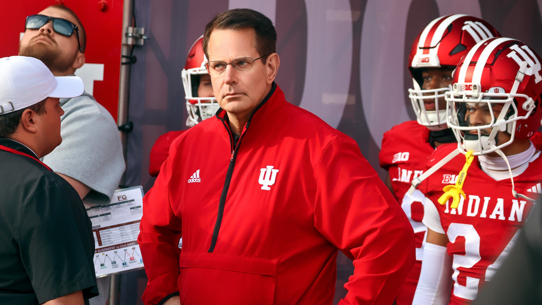 IU Football Make Historic 10-0 Streak in Bloomington