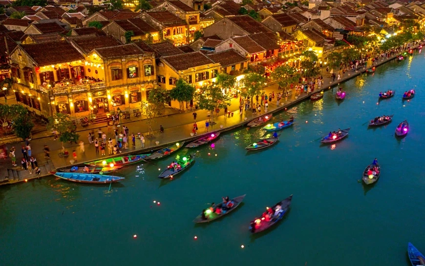 Singapore Vietnam Tour Package