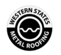 Western State Metal Roofing Logo