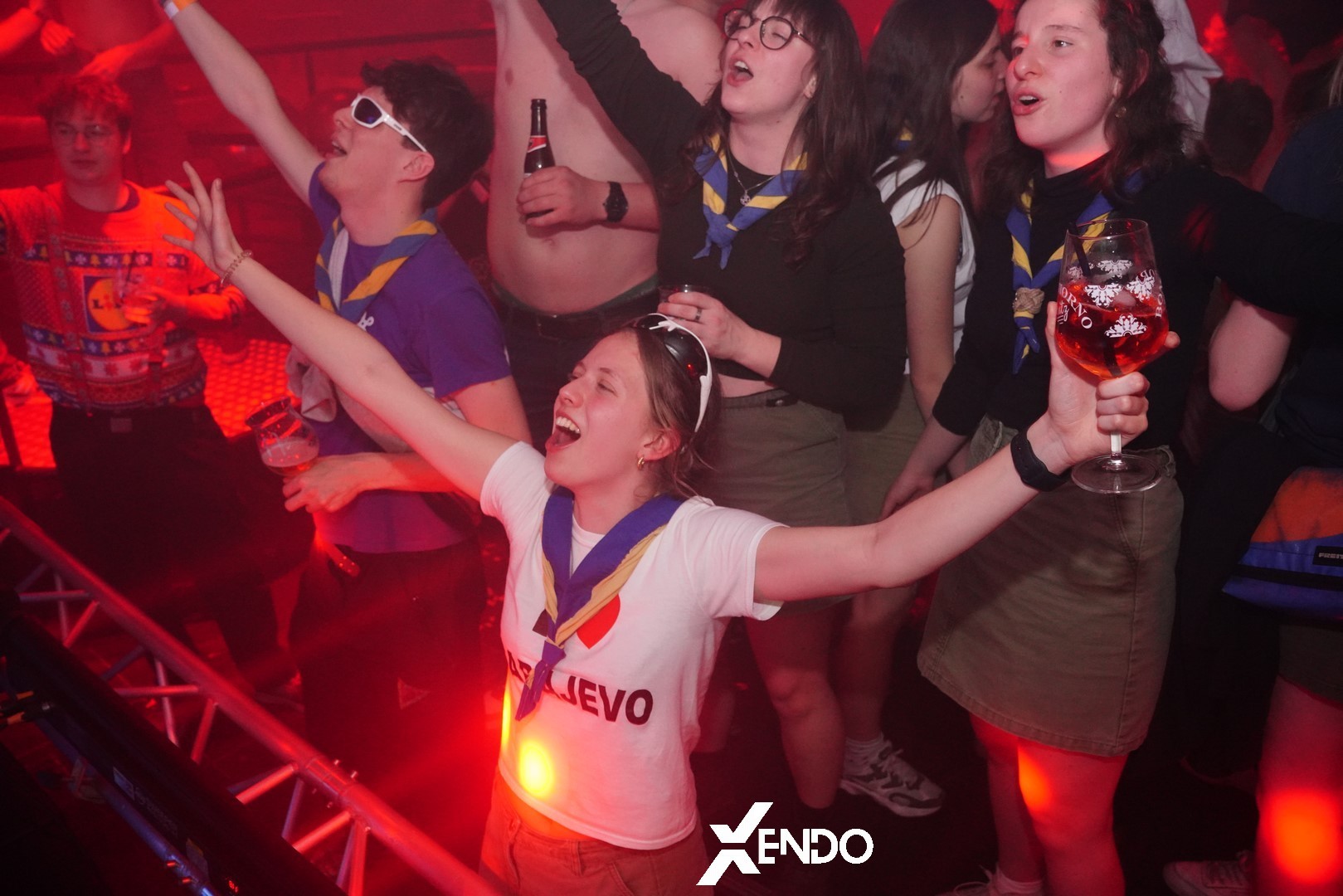 Presentation of work