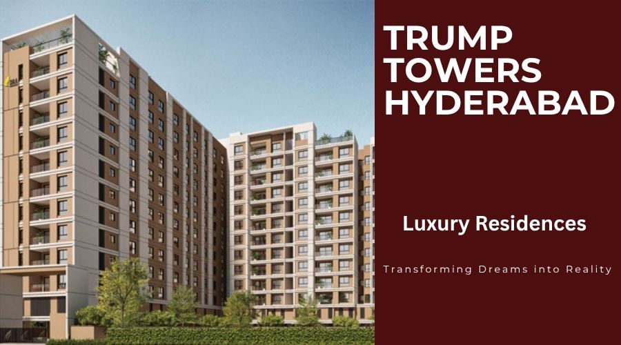 Trump Towers Hyderabad