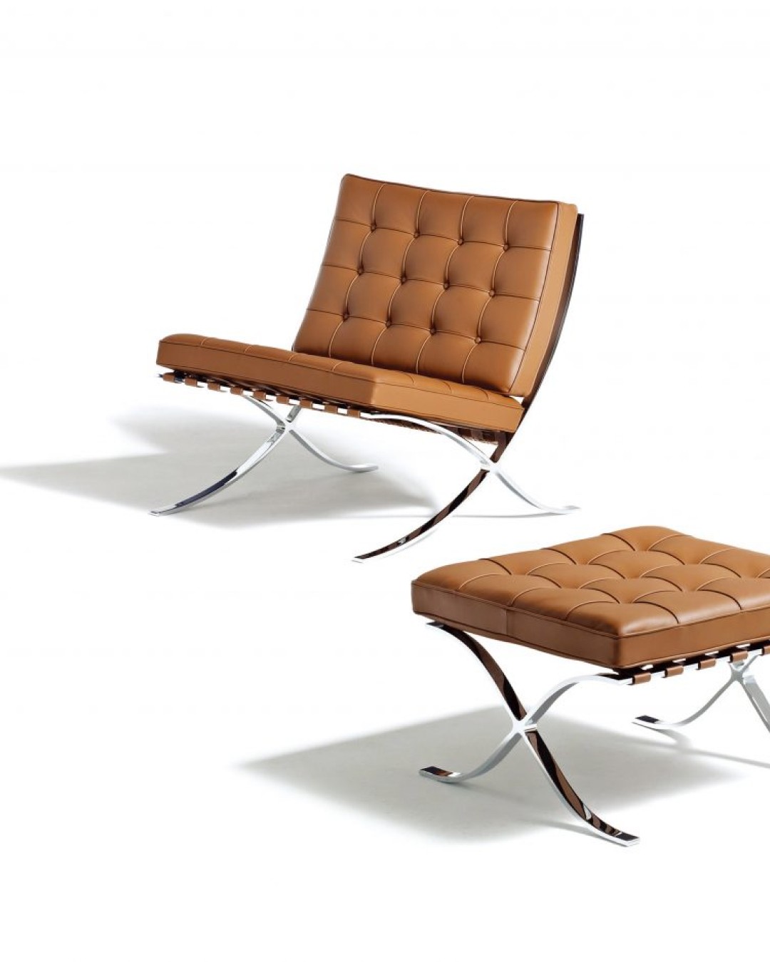 Knoll, Barcelona Chair