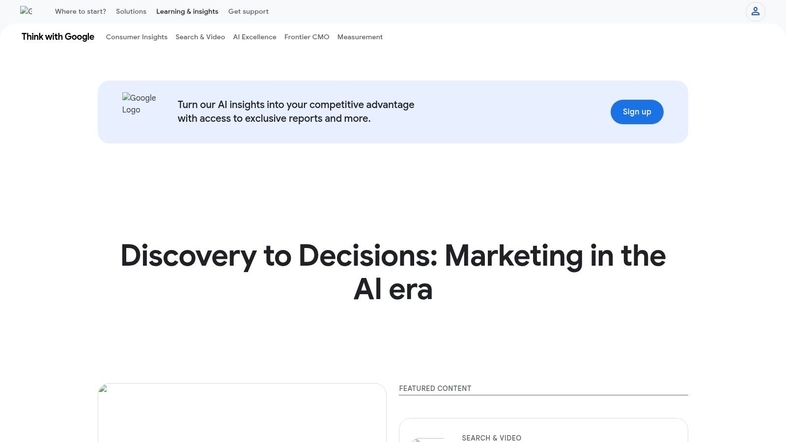 5. Guide Product Discovery Without Overwhelming