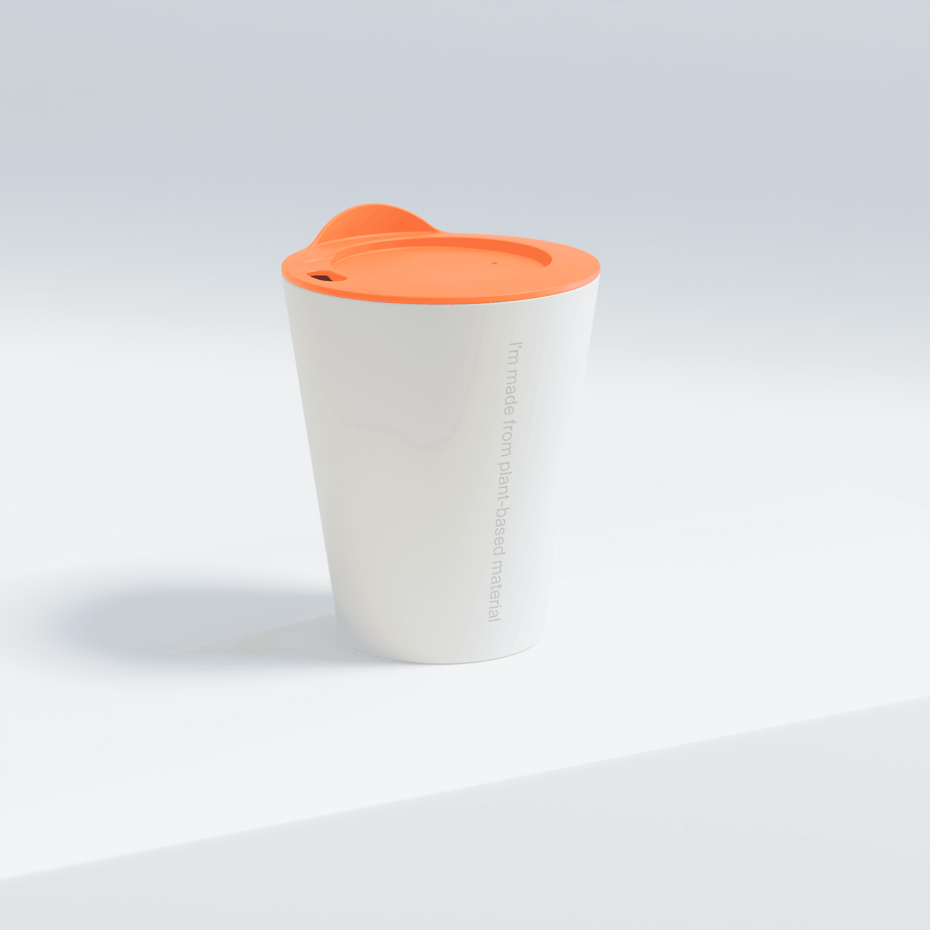 UBITE Zerocup orange