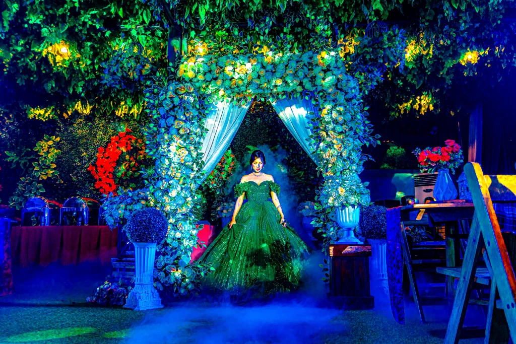 Sky Garden Venue at Lazuri Tagaytay Events Place