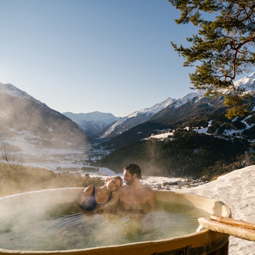 Buono per i biglietti di QC Terme Bagni Vecchi a Bormio