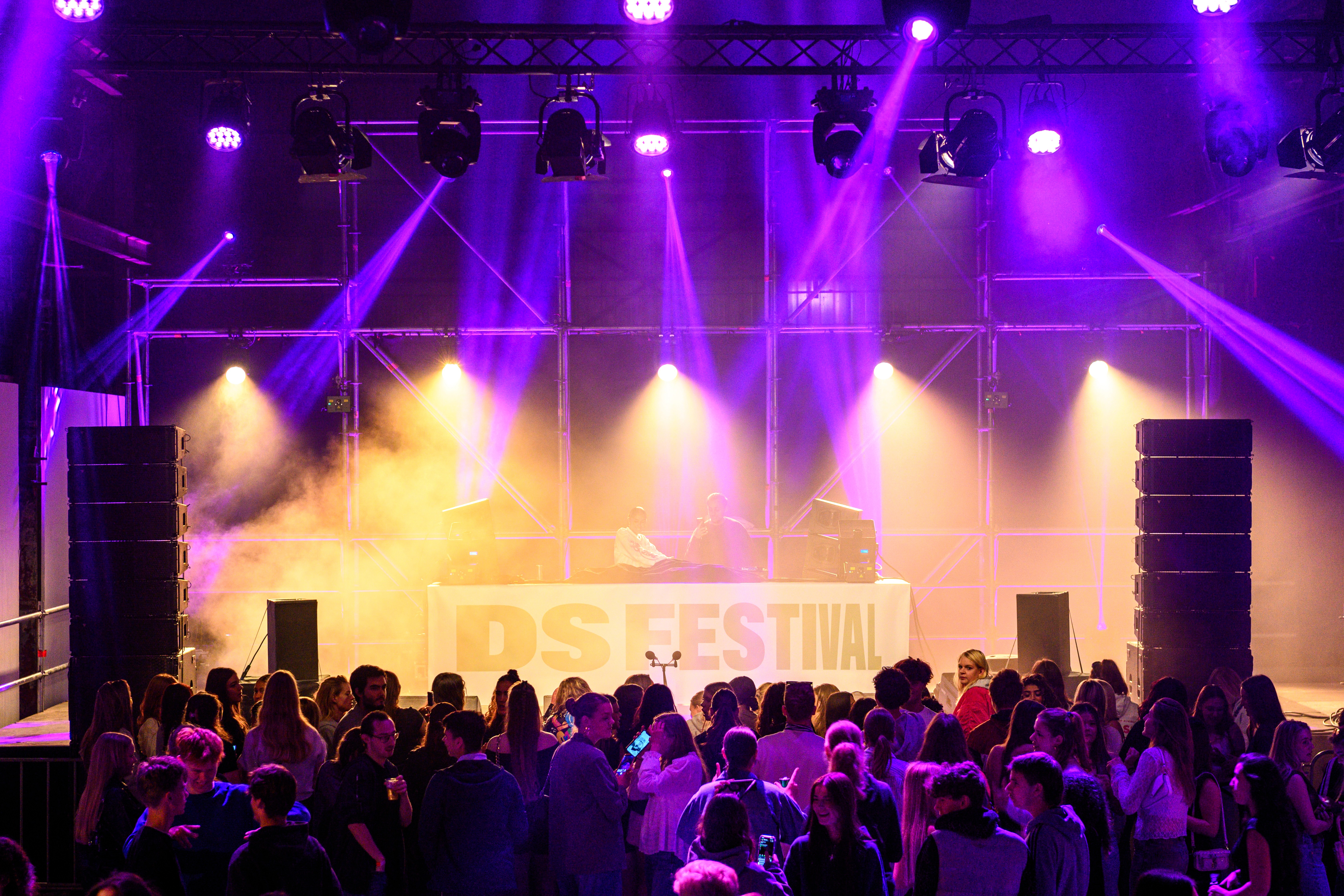 ASM Student Festival Rabolounge
