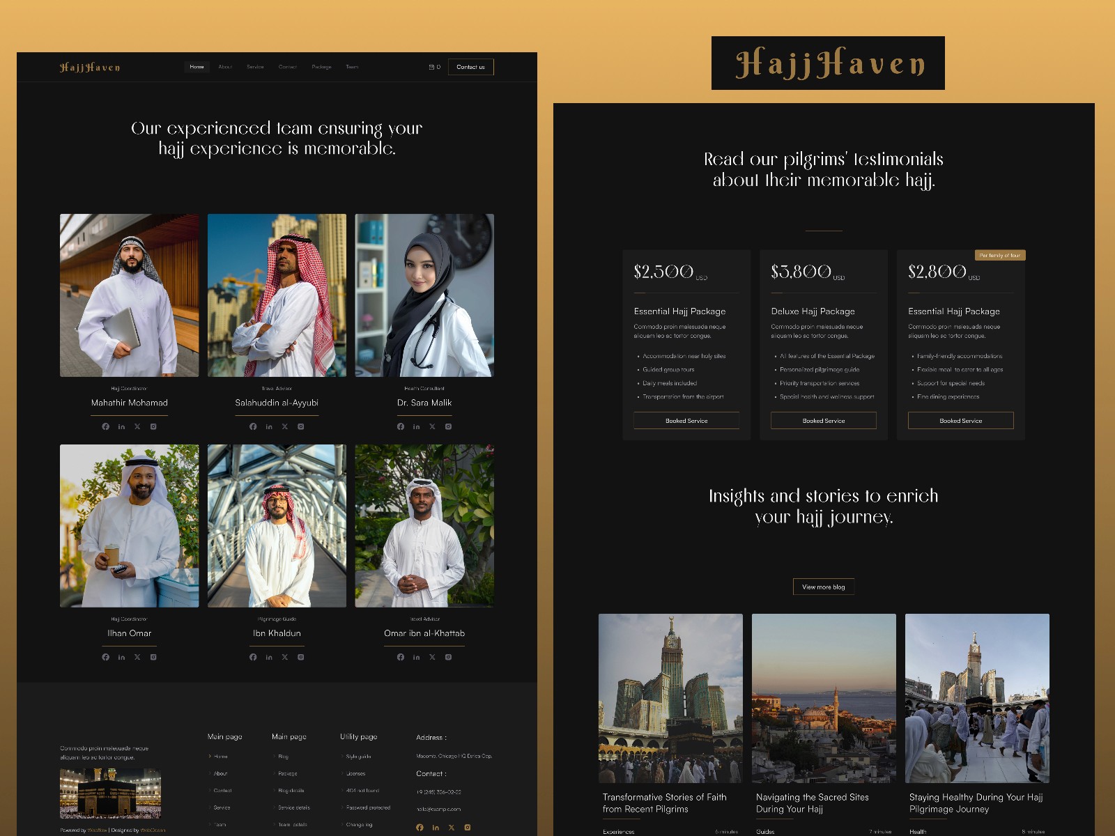 HajjHaven