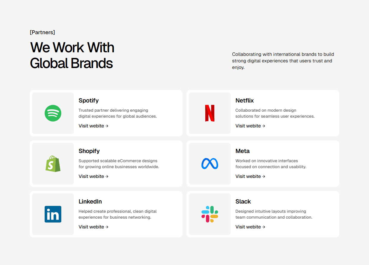 Framer Client Logo Component