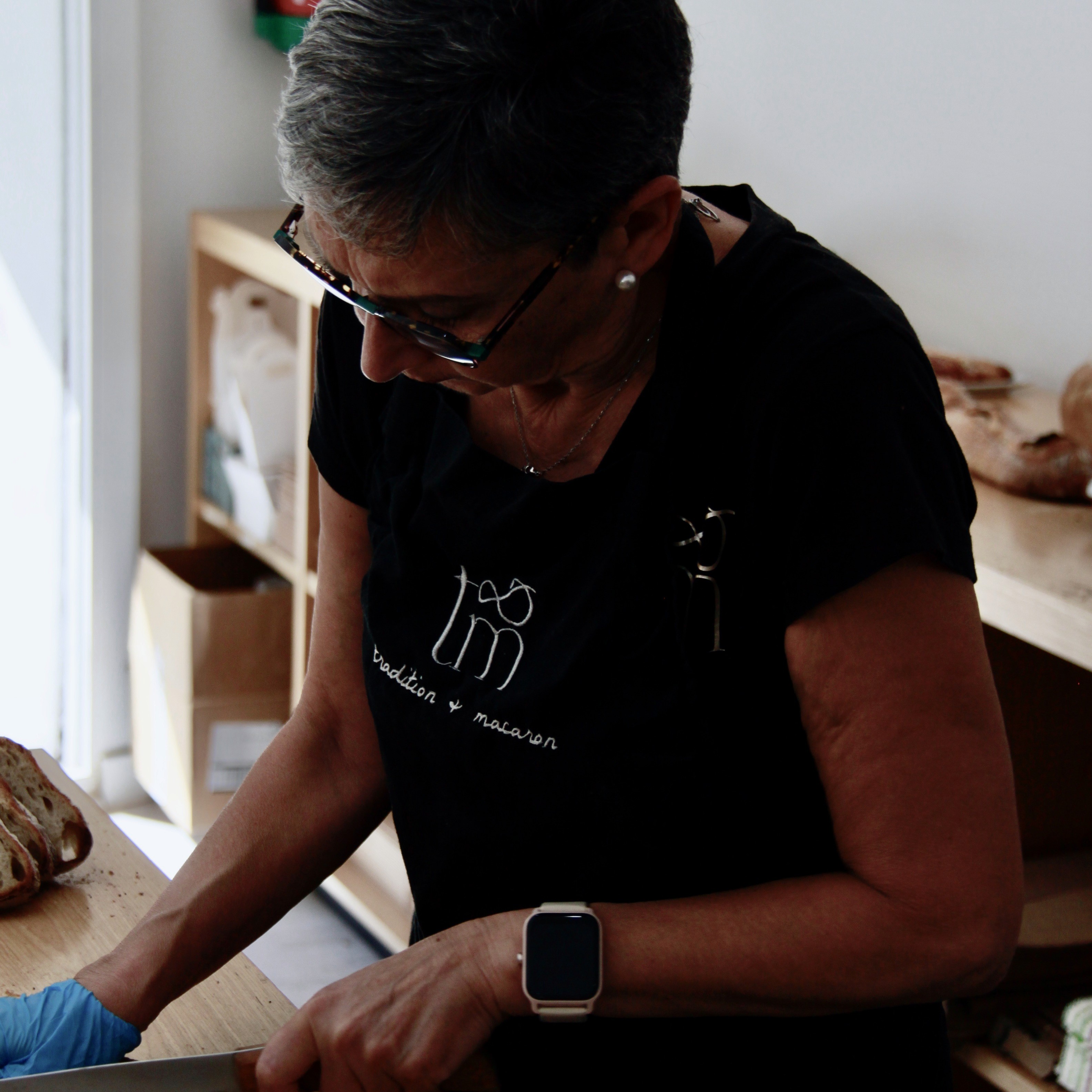 panaderia obrador familiar en el centro de Denia