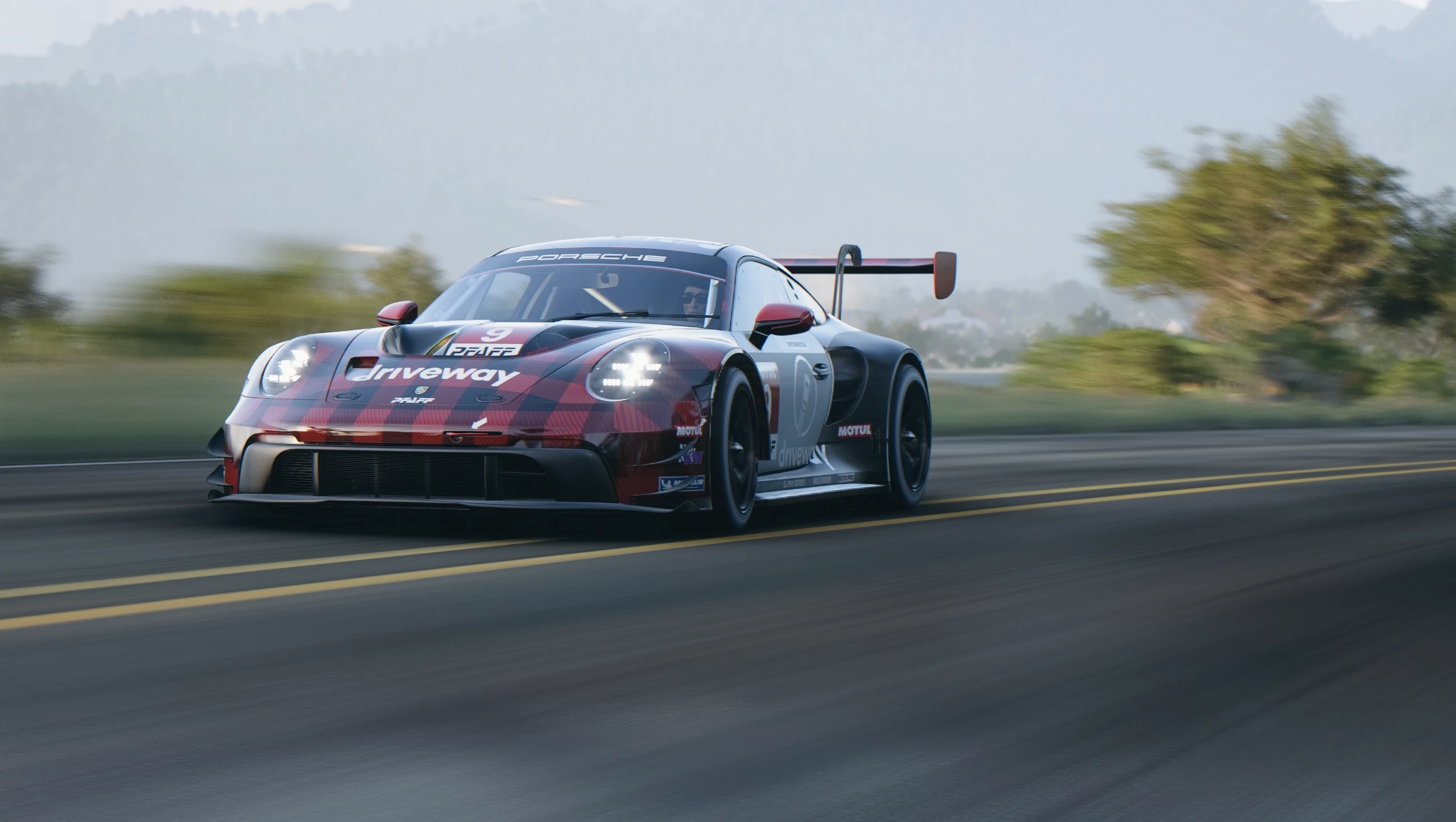 Porsche 911 GT R 2023 - Klaus Bachler