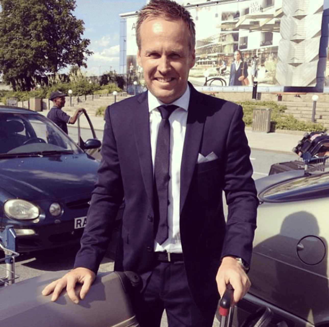 member of ACA, charter broker