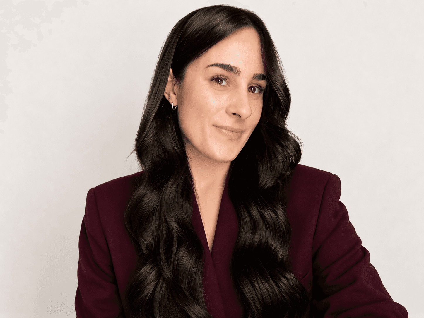 Cristina, diseñadora web y fundadora de Ocho Studio en Almería