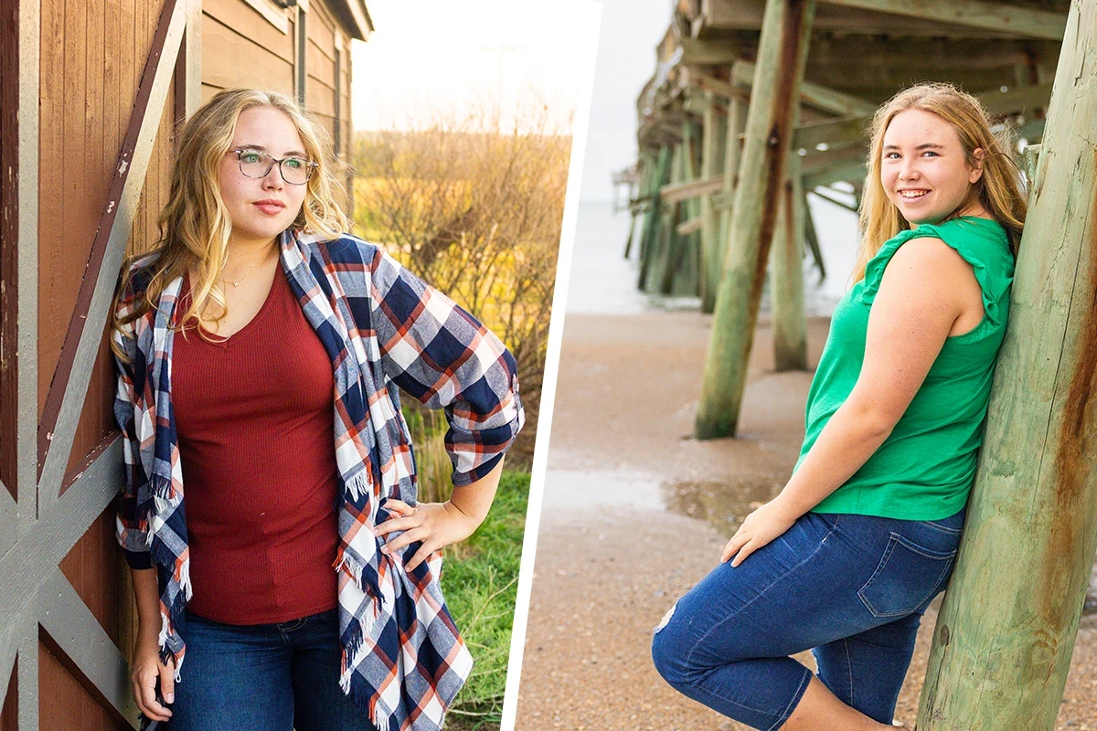 Sydney's UNIQUE Senior Session