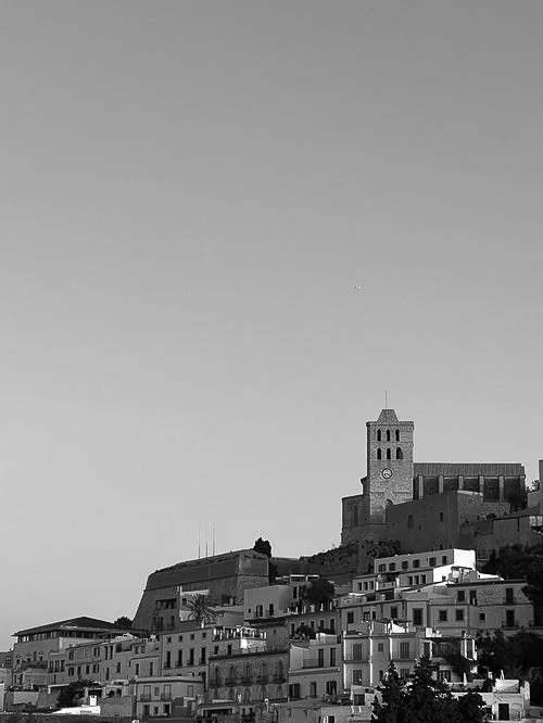Street image of Ibiza