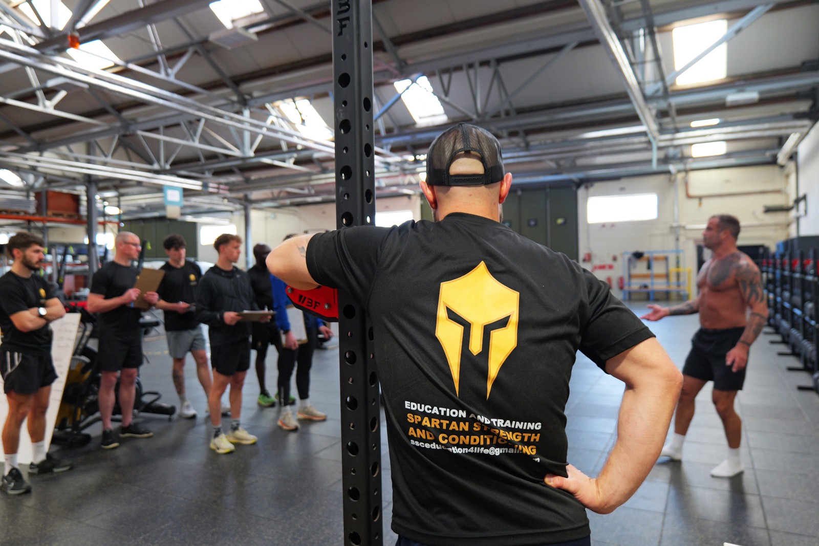 Spartan Strength & Conditioning