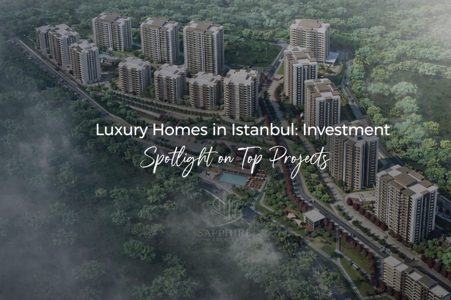 image of a luxury house interior