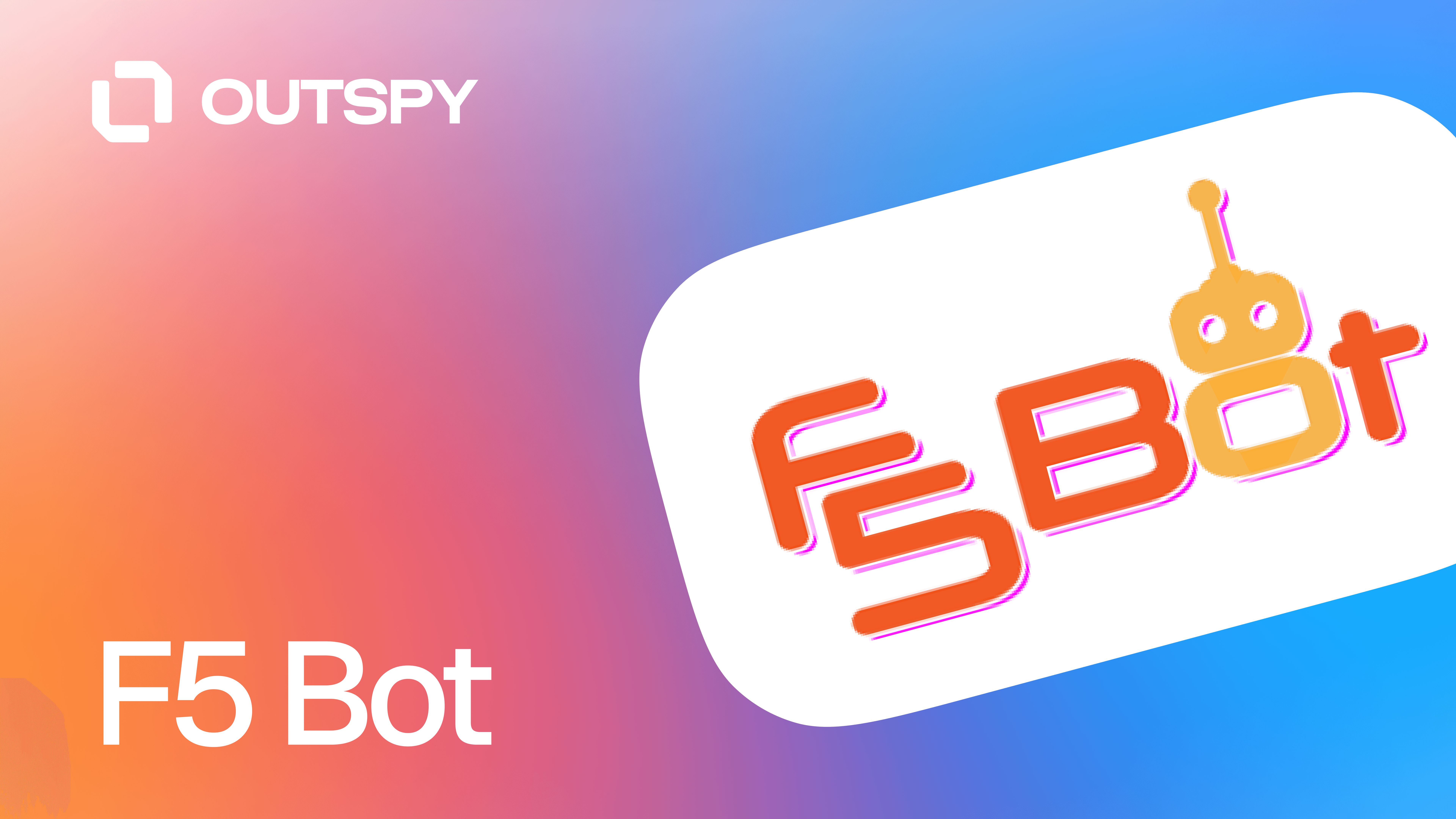 A F5 Bot, a social media monitoring tool that tracks competitor mentions and discussions about brands on Reddit.