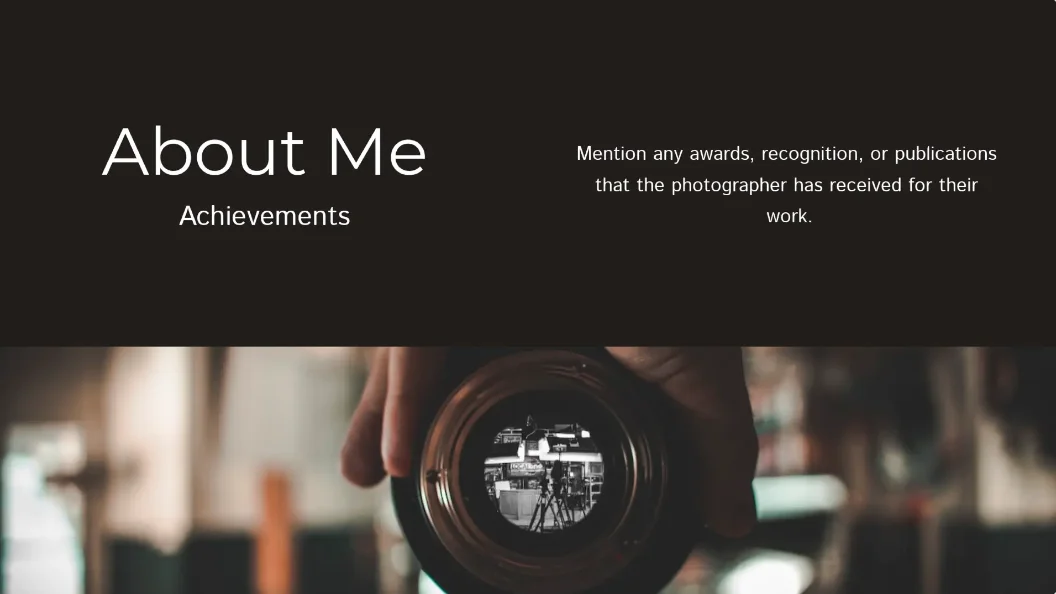Achievements