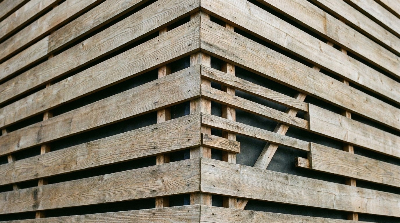 Bardage bois ajoure – IZOLEX