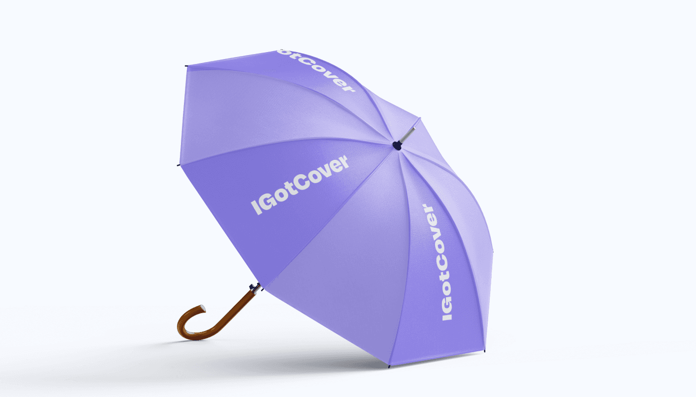 Branded Umbrella