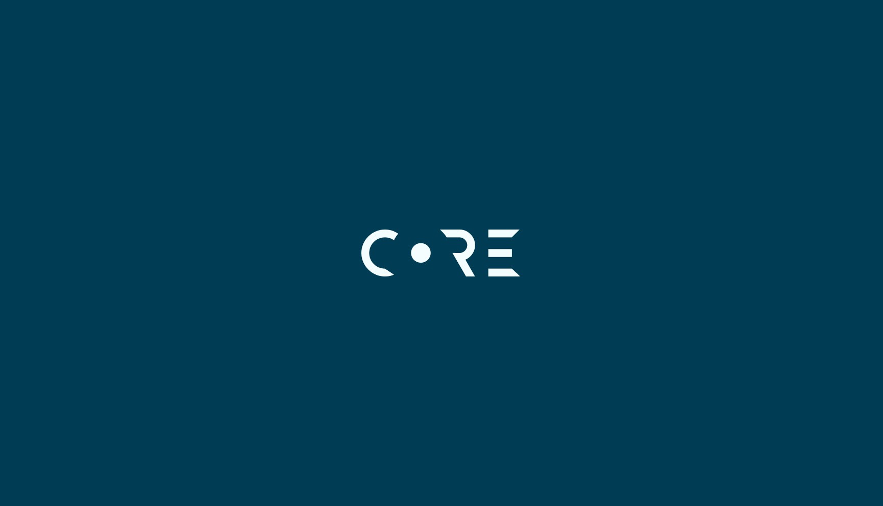 Logo of CORE Fitness