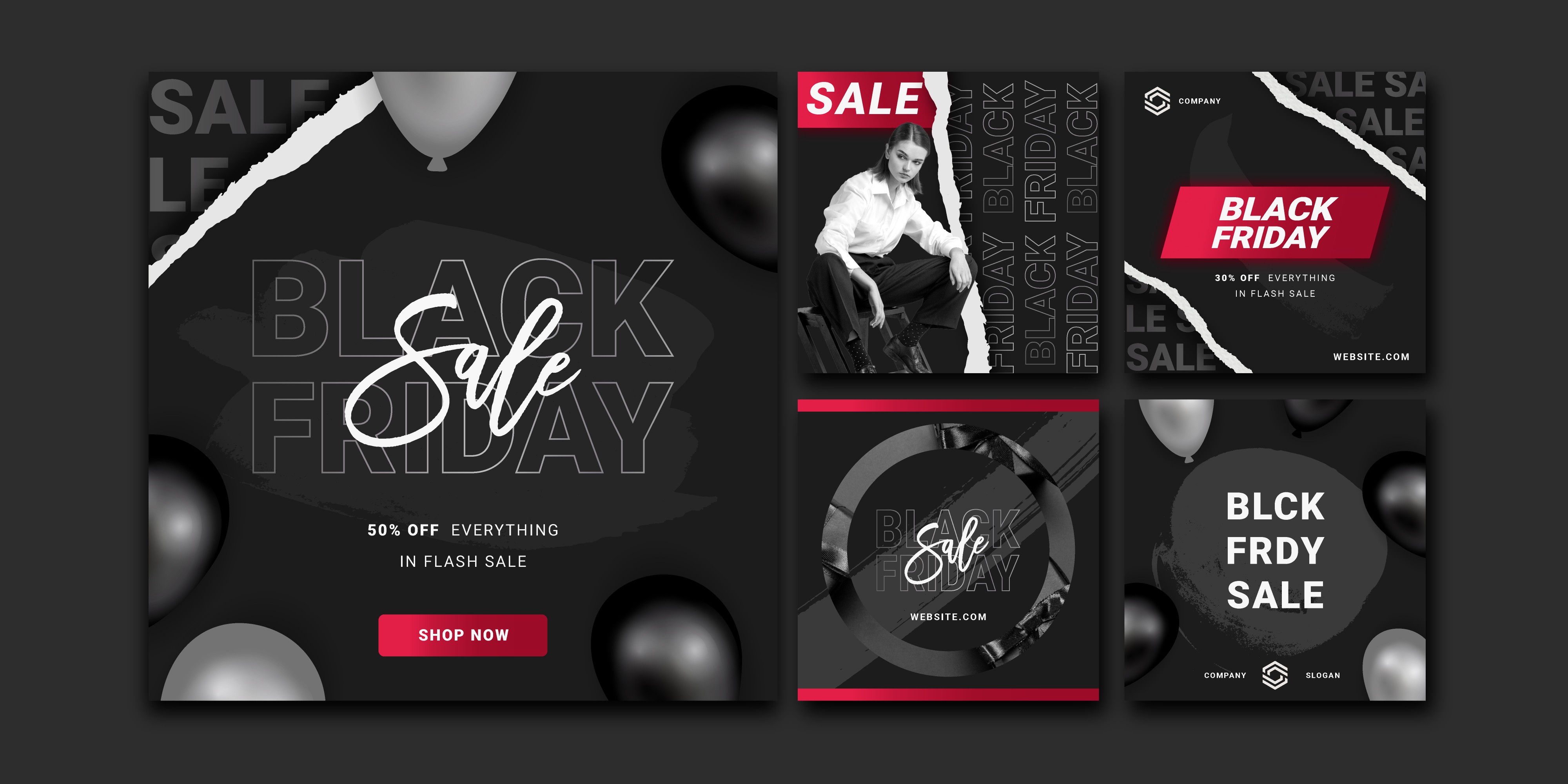 Showcase Scaling High