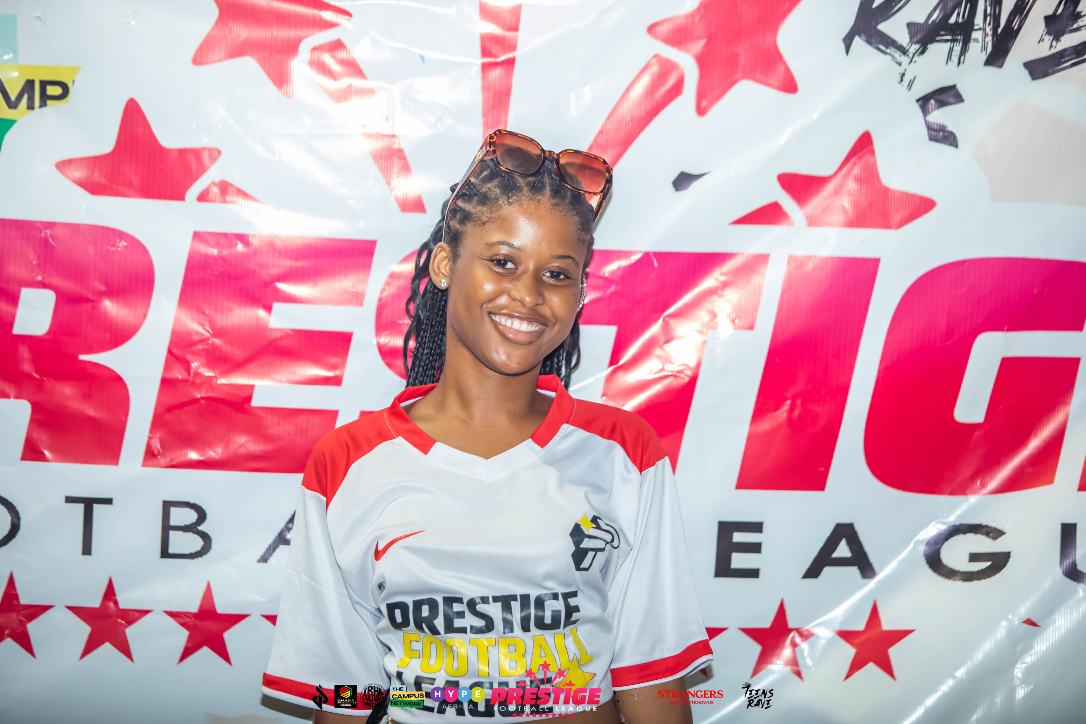Prestige League matchday