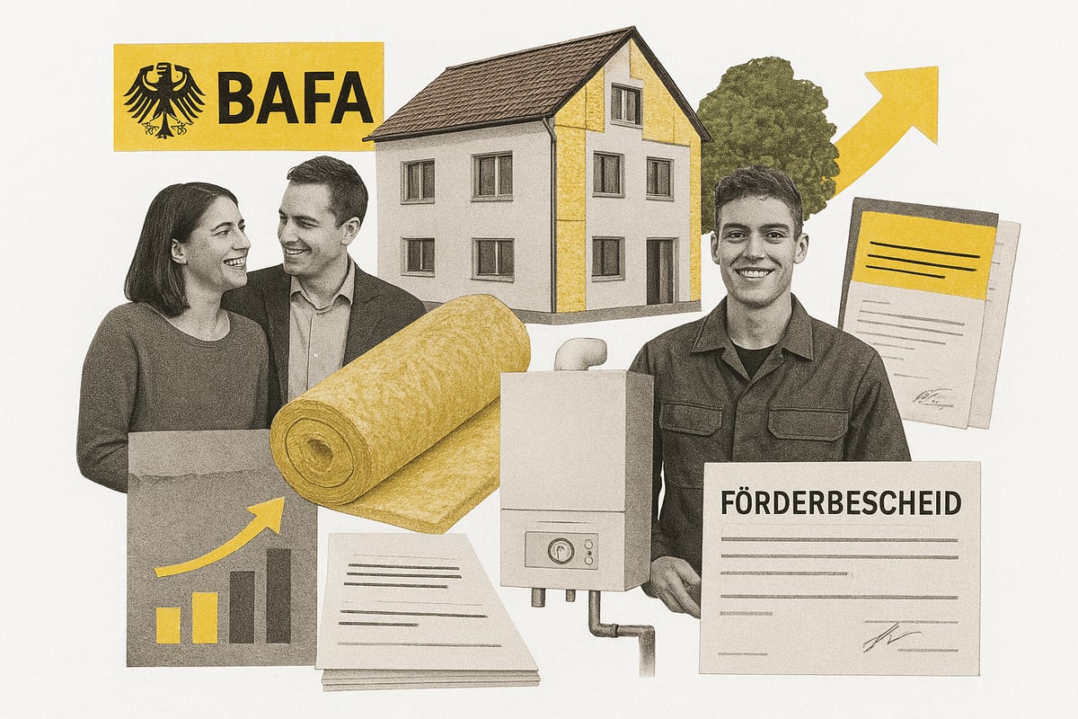Was ist BAFA und wie funktionieren die Förderprogramme?