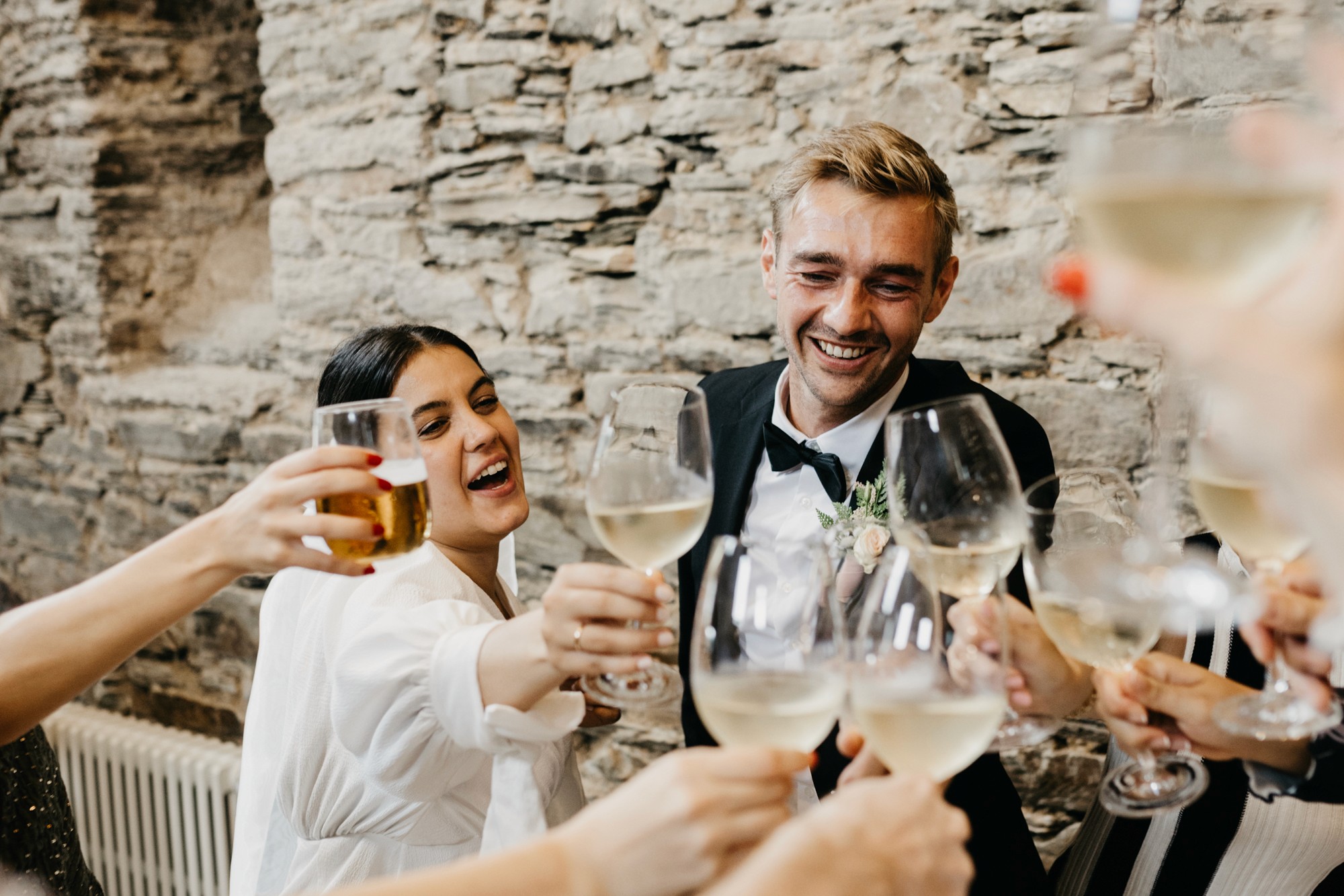 Julieta & Nick | Fotografía para bodas Lorena Grandío
