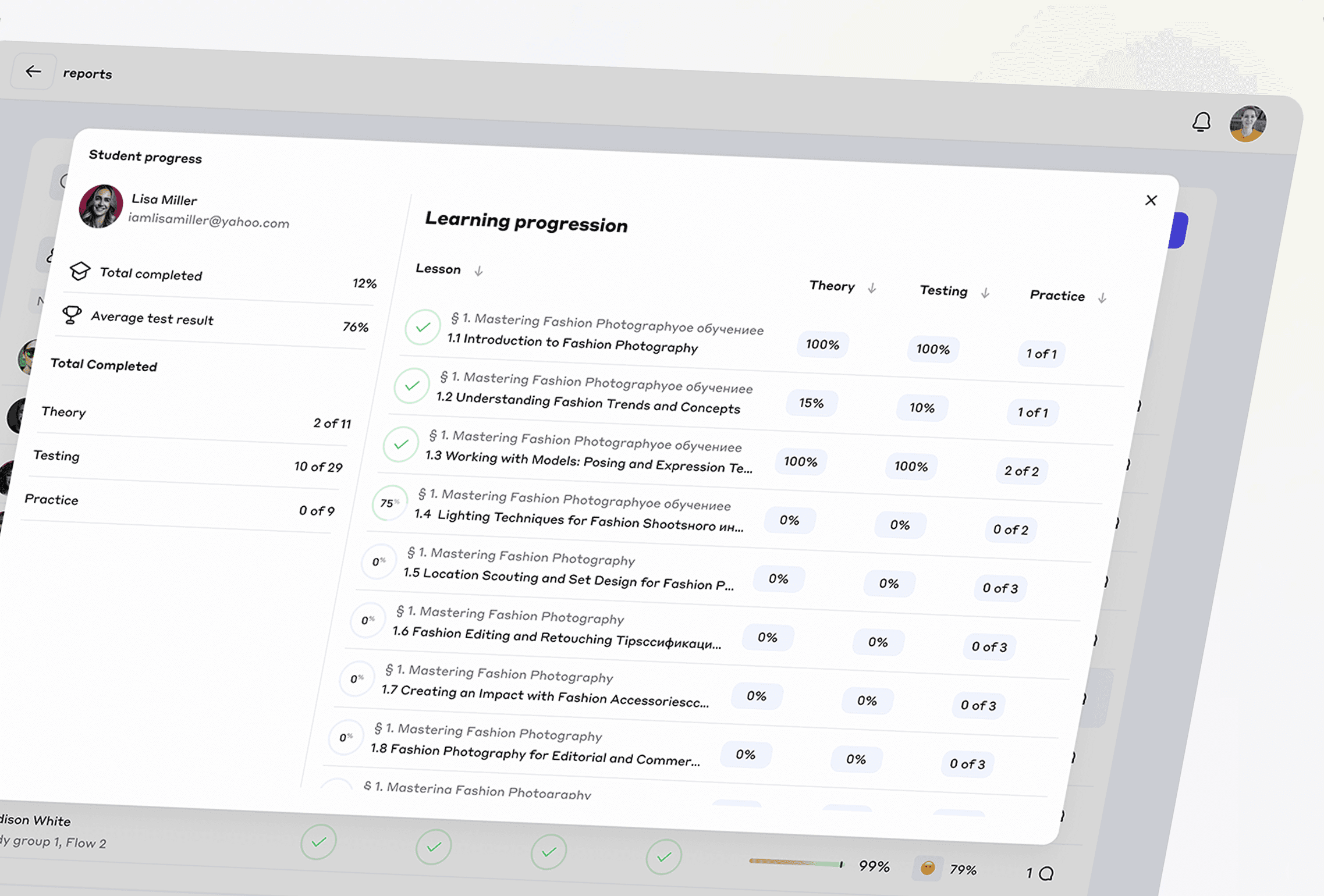 Enroll users automatically and customize the rules at any time.